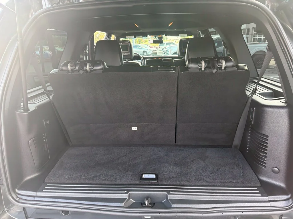 Used 2016 Magnetic Metallic Ford Platinum image 12