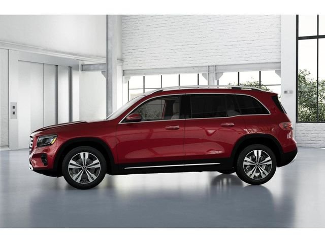 New 2026 Red Mercedes-Benz GLB 250 image 35