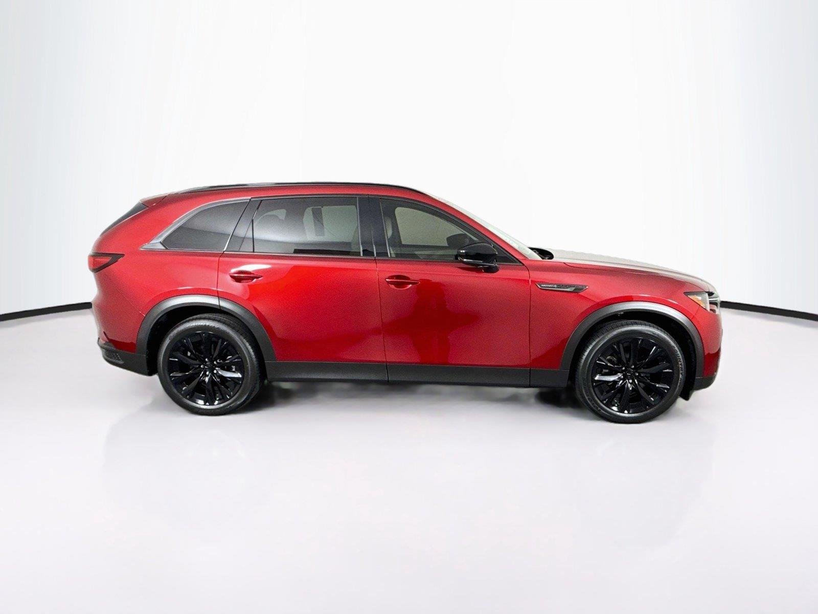 Used 2026 Soul Red Crystal Metallic Mazda Premium Sport image 11