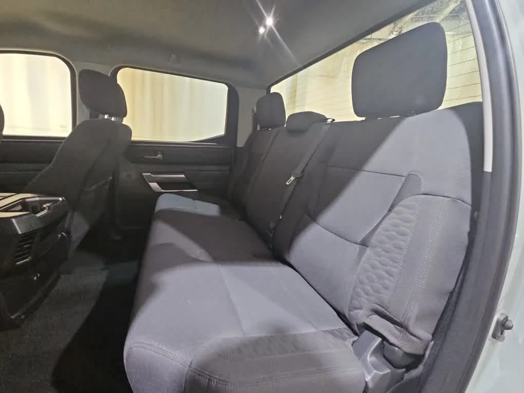 Used 2024 Lunar Rock Toyota SR5 image 11