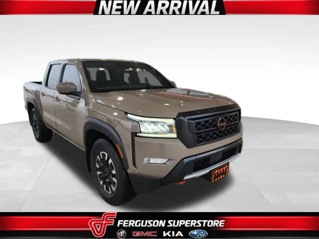 2022 Nissan Frontier PRO-X Crew Cab 4X2's photo