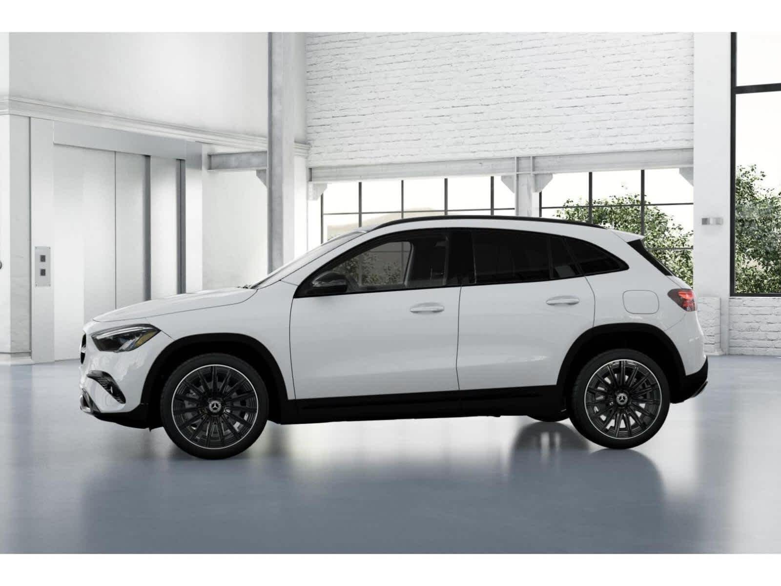 New 2026 Polar White Mercedes-Benz GLA 250 image 34