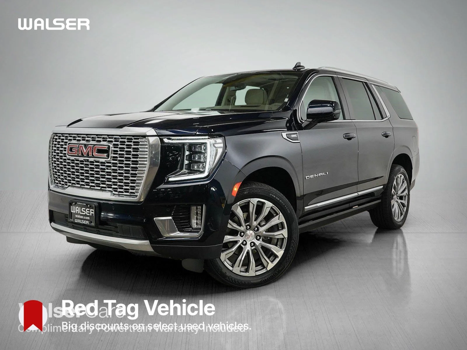 2023 GMC Yukon