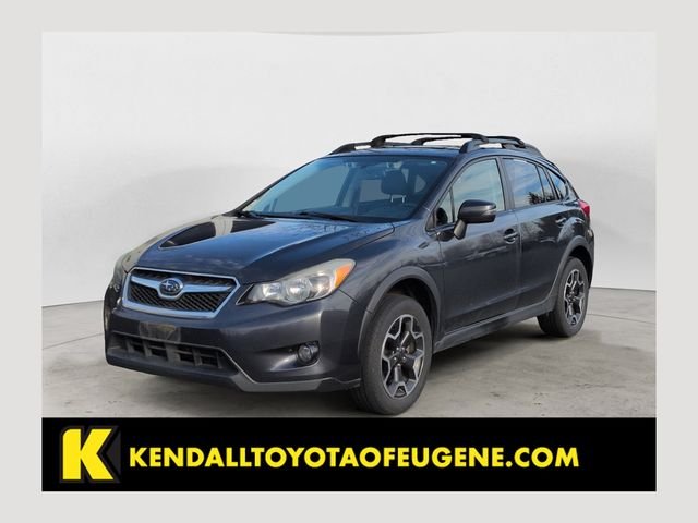2015 Subaru XV Crosstrek Limited