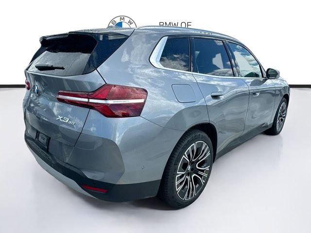 New 2026 Gray BMW 30 xDrive image 6