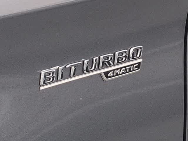 Used 2019 Selenite Grey Metallic Mercedes-Benz AMG® GLE 43 image 13