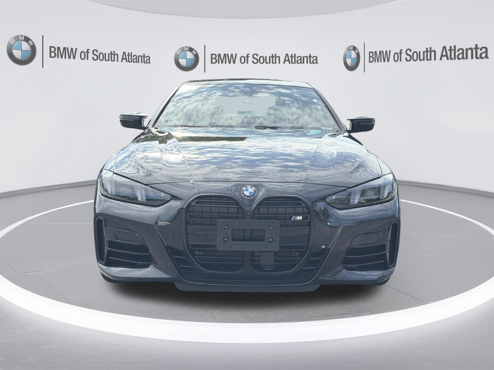 Certified Used 2027 Black Sapphire Metallic BMW M440i xDrive image 28