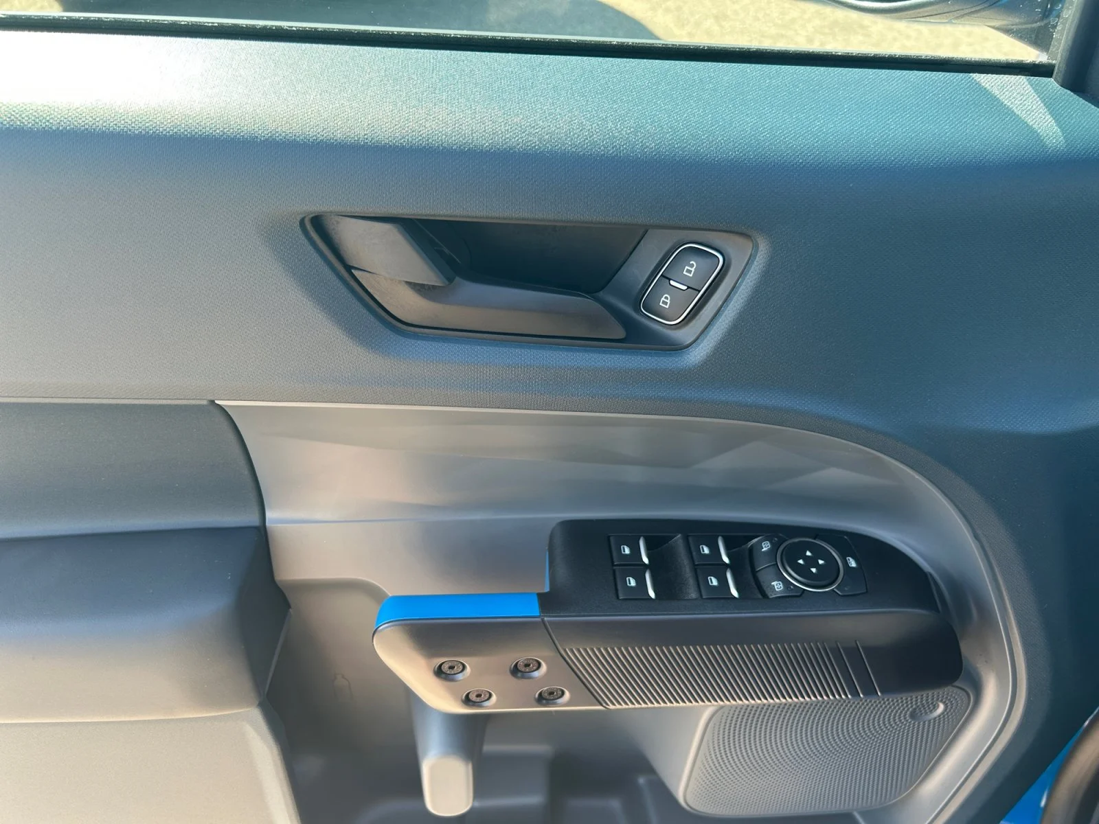 New 2026 Velocity Blue Ford Lobo Standard image 16