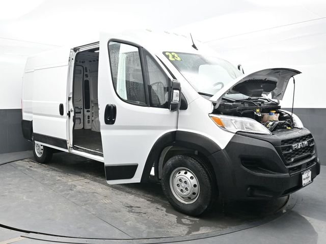 Used 2023 White Ram High Roof image 37