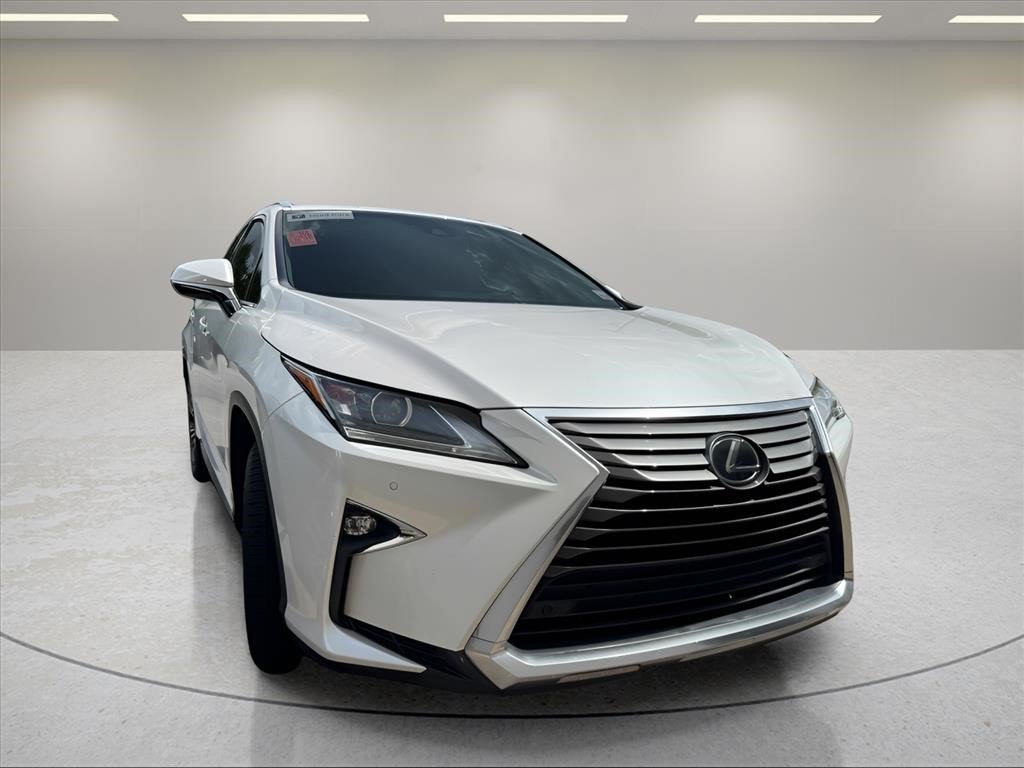 Used 2019 White Pearl Lexus RX 350 image 2