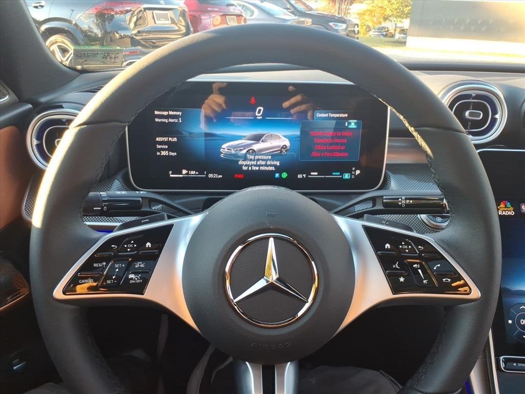 Used 2026 Polar White Mercedes-Benz C 300 image 17
