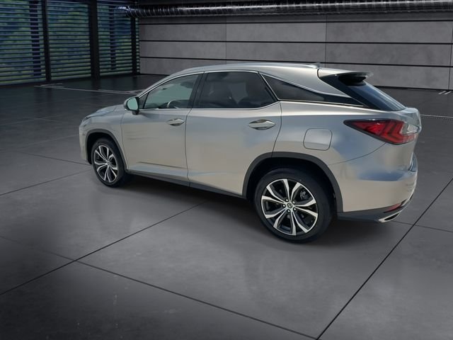 Certified Used 2021 Silver Lexus 350 image 6