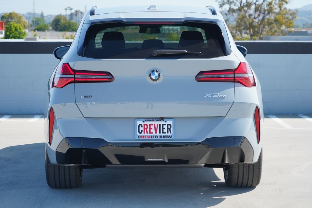 New 2026 Brooklyn Grey Metallic BMW 30 xDrive image 6