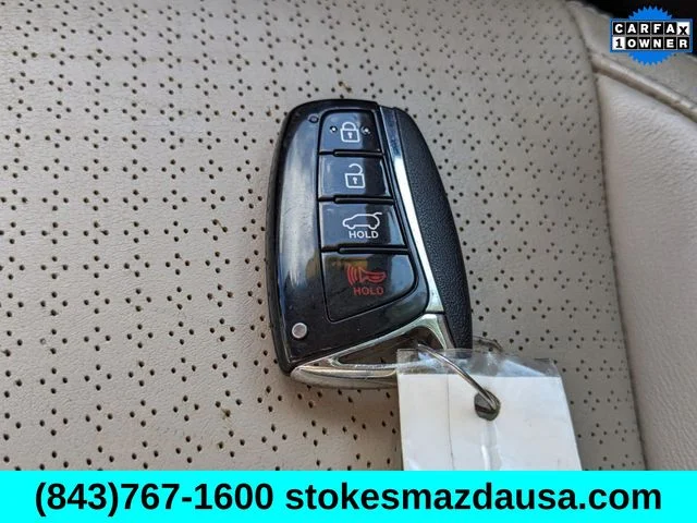 Used 2014 White Hyundai Limited image 30