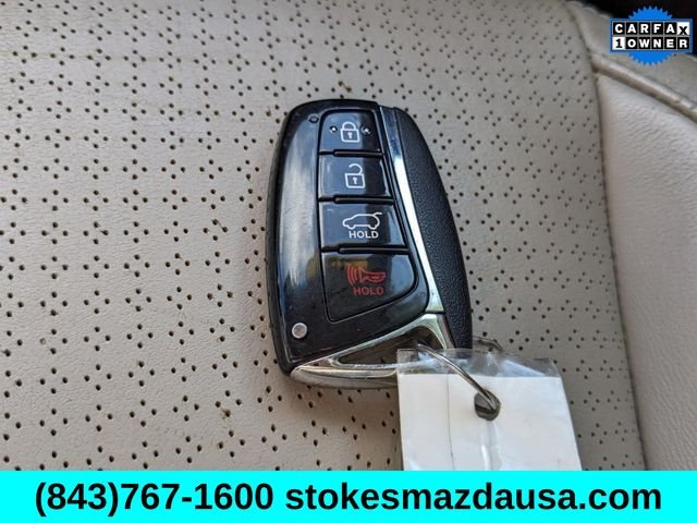 Used 2014 White Hyundai Limited image 30