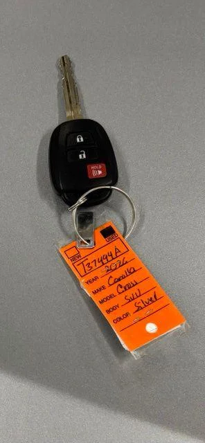 Certified Used 2026 SONIC SILVER Toyota  image 27