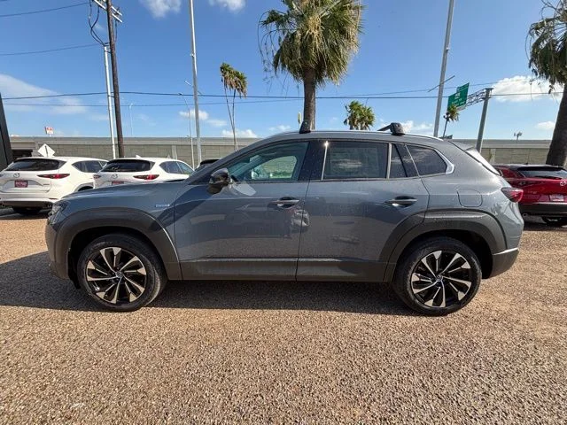 New 2025 Polymetal Gray Metallic Mazda Premium Plus AWD image 4
