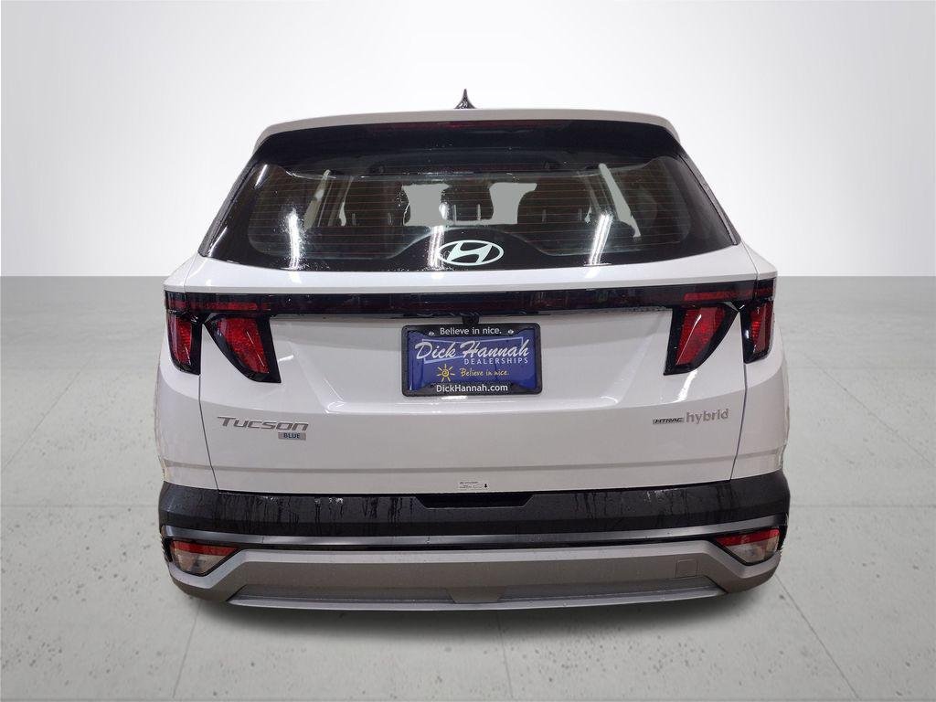 New 2026 White Pearl Hyundai Blue SE image 15