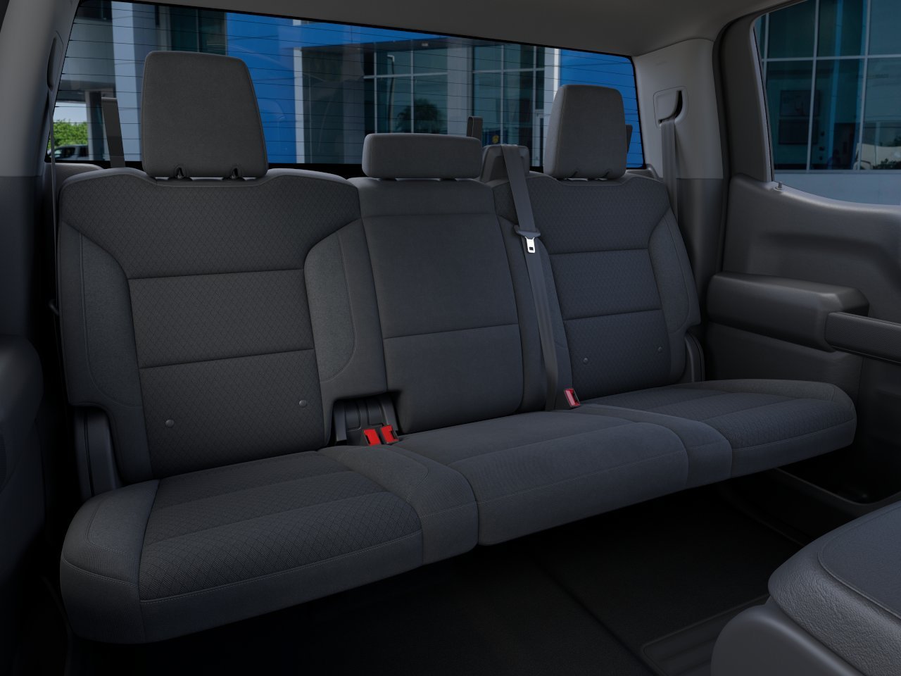 2026 Chevrolet Silverado 1500 Custom - Photo 19