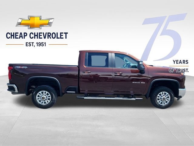 2024 Chevrolet Silverado 2500HD LT - Photo 6