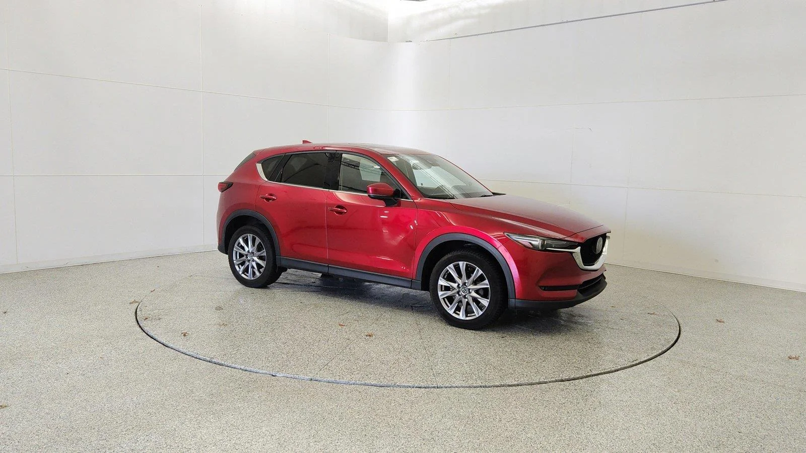 2019 Mazda CX-5
