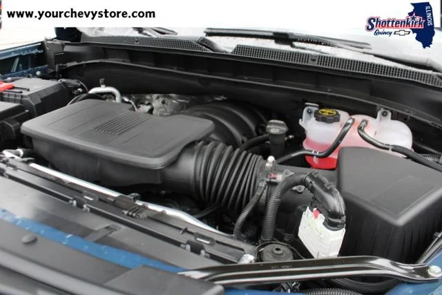 New 2026 Lakeshore Blue Metallic Chevrolet LT image 6