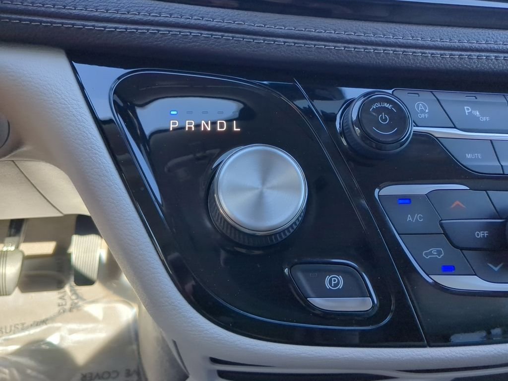 Used 2021 Blue Chrysler Touring L image 17