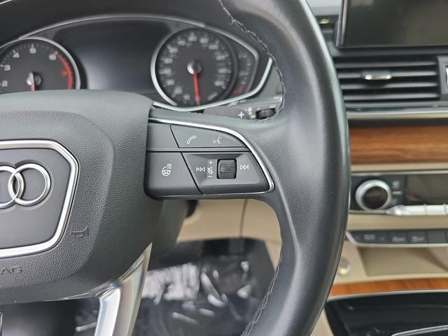 Used 2021 White Audi 45 Premium image 21