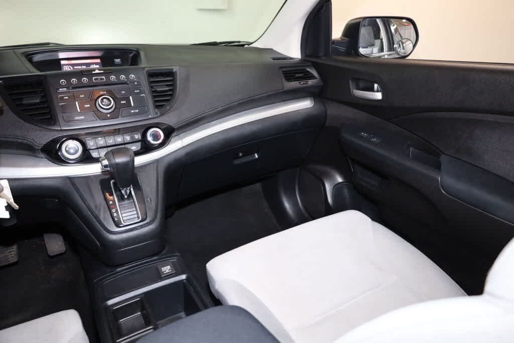 Used 2016 Gray Honda LX image 18