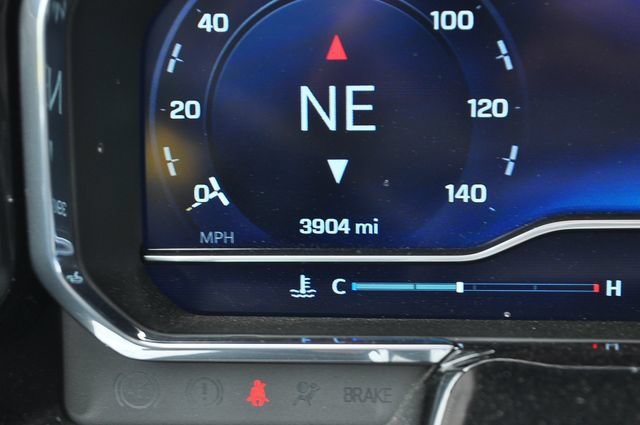 Used 2024 Red Hot Chevrolet LTZ image 30