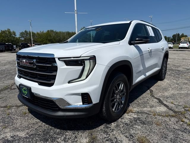 2025 GMC Acadia