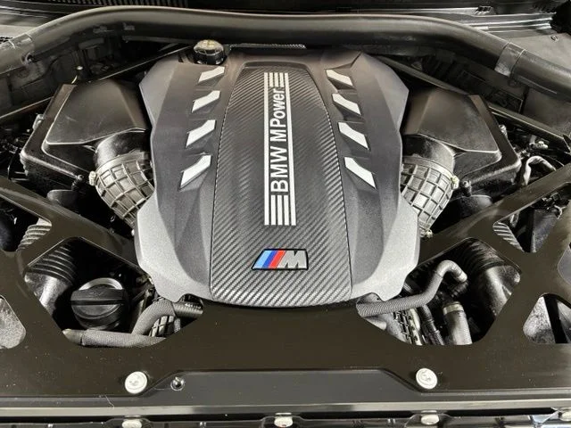 Used 2023 Black Sapphire Metallic BMW Base image 25