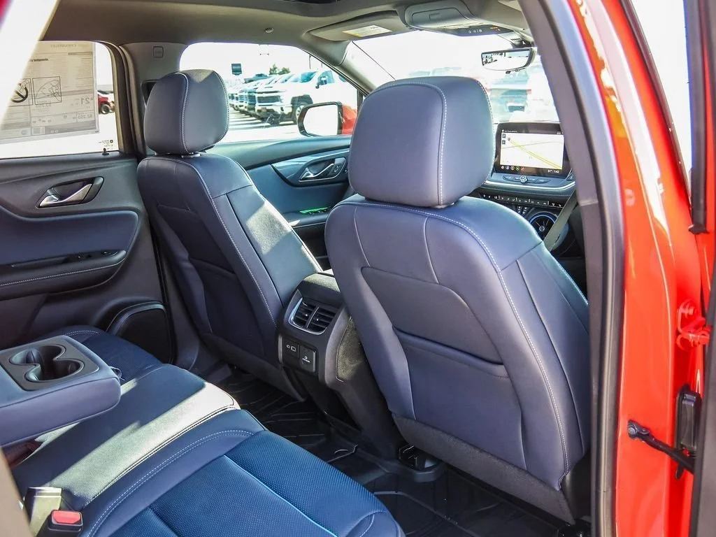 New 2026 Habanero Orange Chevrolet RS image 48