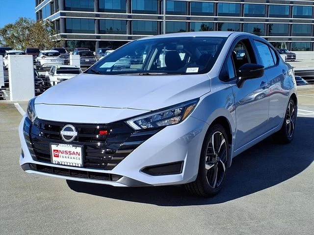 New 2025 Gray Nissan 1.6 SR image 3