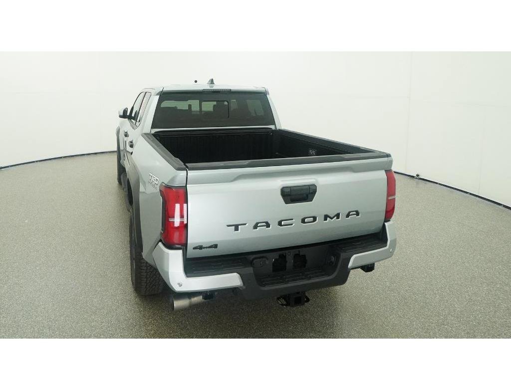 New 2026 Silver Toyota TRD Off Road image 6