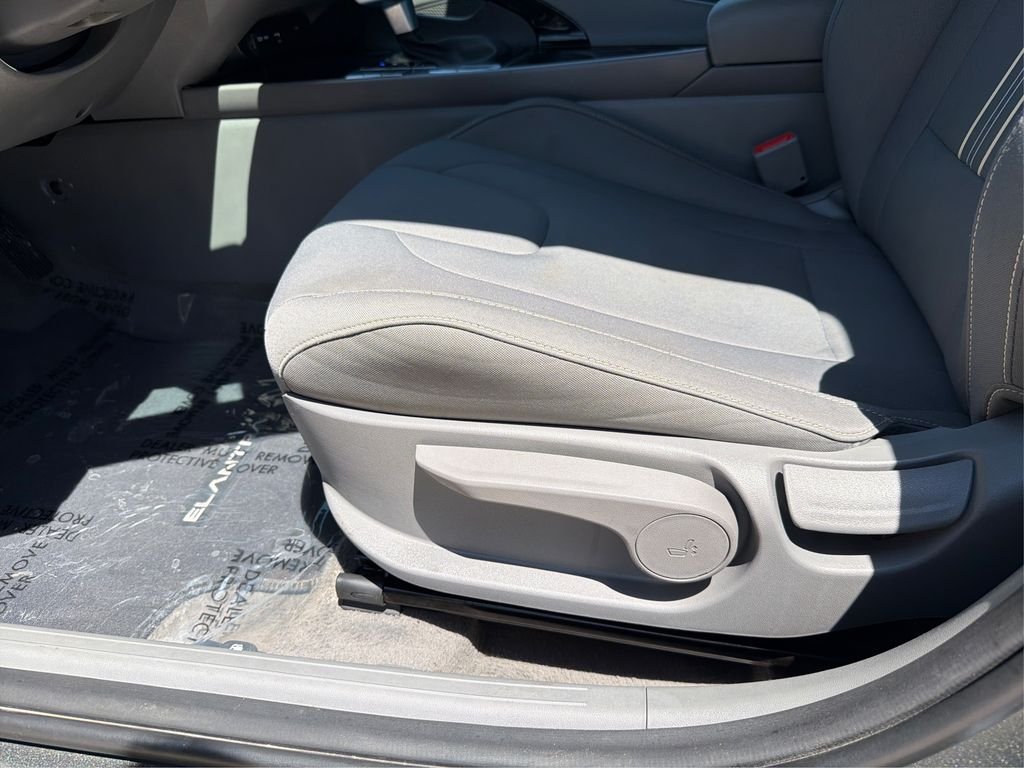 Used 2026 Gray Hyundai Blue image 18