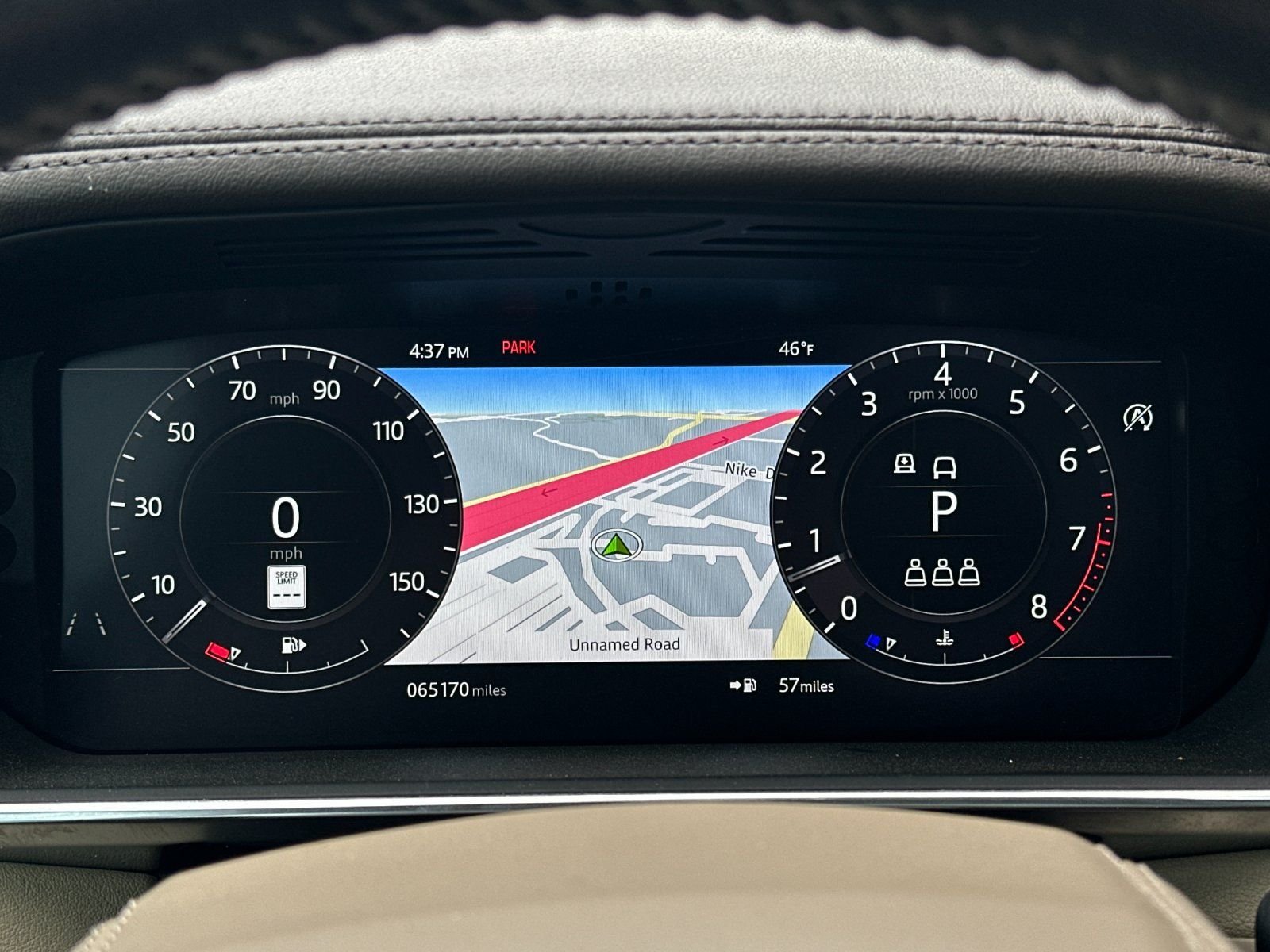 Used 2020 White Land Rover Base image 22