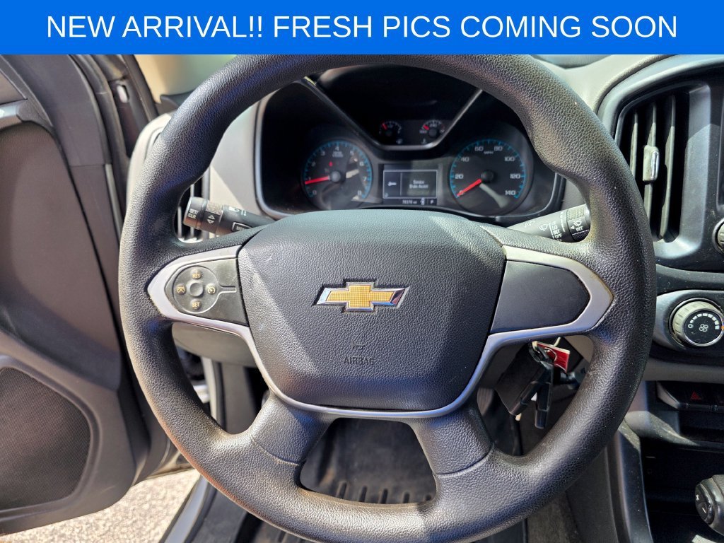 Used 2017 SILVER ICE METALLIC Chevrolet 2WD WT image 11
