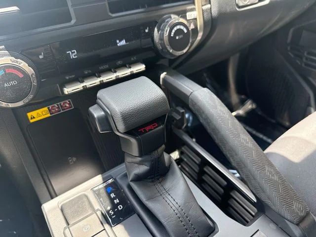 Used 2025 Red Toyota TRD Sport image 19