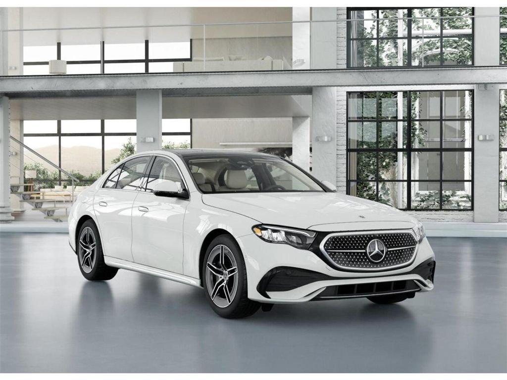 2026 Mercedes-Benz E-Class E450 - Photo 10