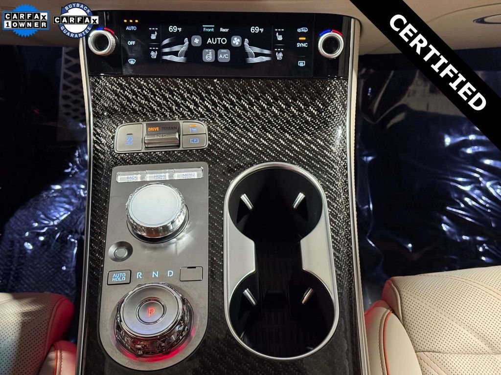 2026 GENESIS GV70 Sport Prestige - Photo 20
