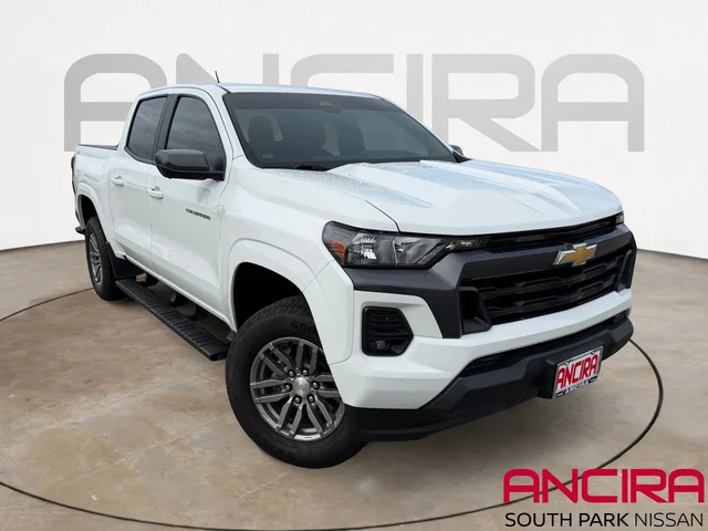 2024 Chevrolet Colorado 2WD LT