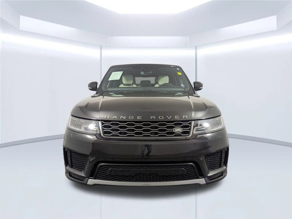 Used 2022 Black Land Rover HSE Silver Edition image 56