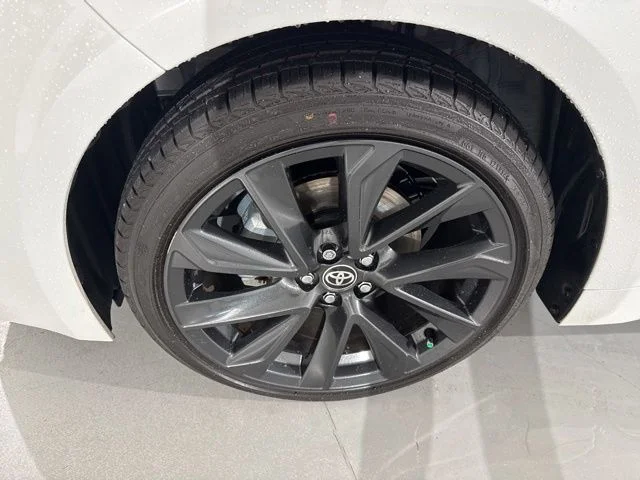 Used 2025 Beige Toyota XSE image 5