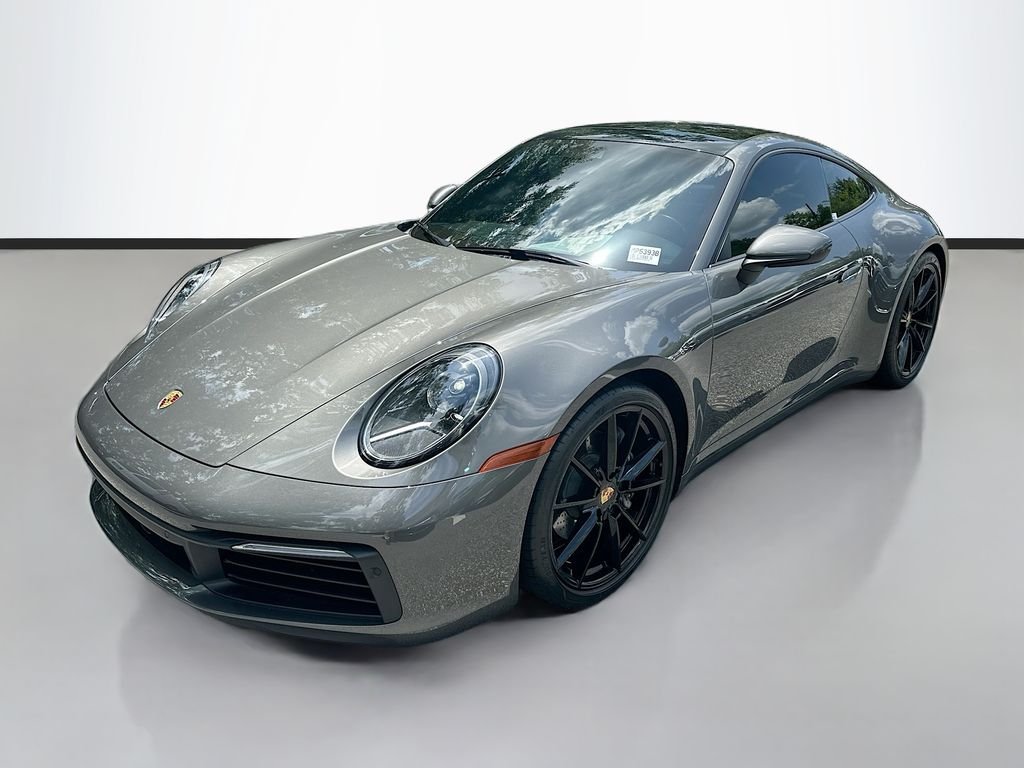Used 2020  Porsche  image 1