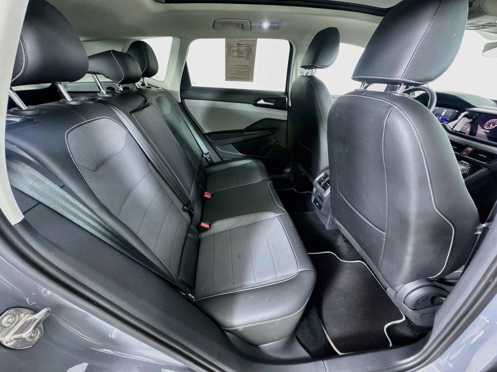 Used 2023 Pure Gray Volkswagen SE image 26