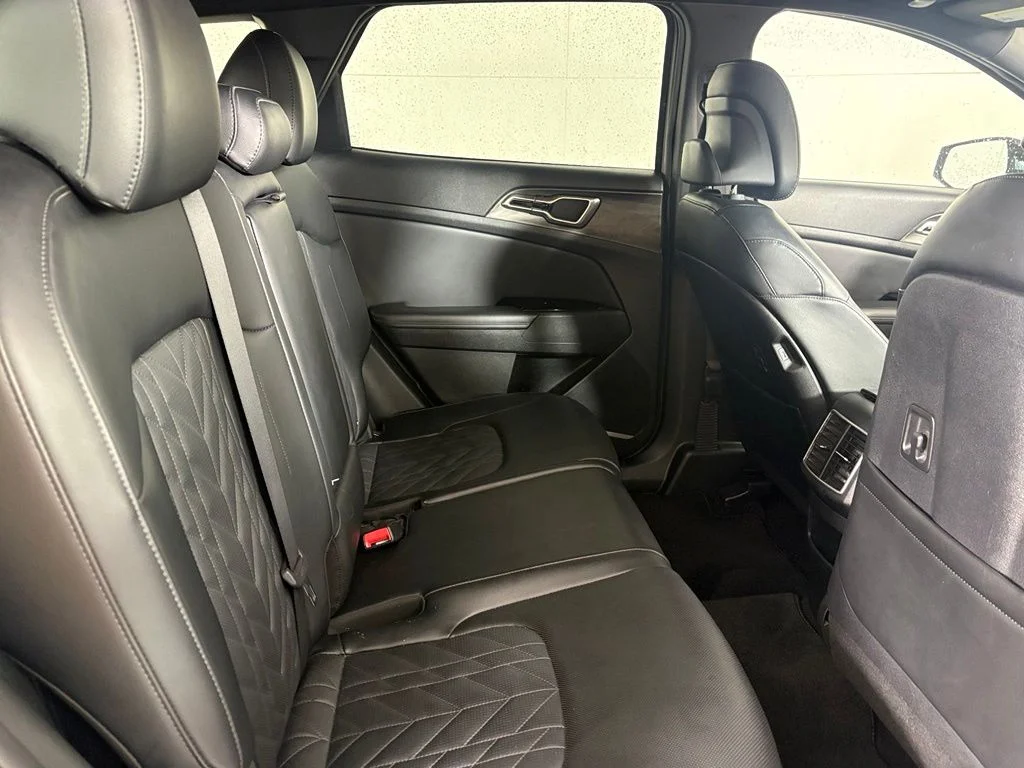 Used 2023 Gray Kia X-Line image 17