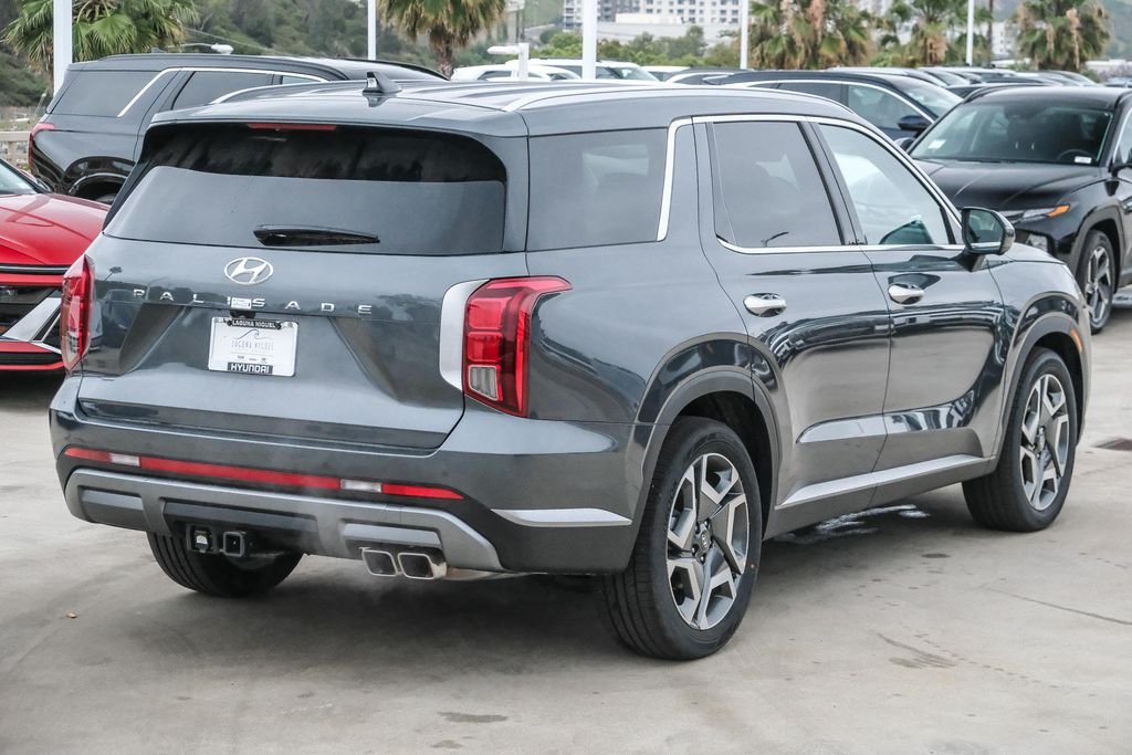 2025 Hyundai Palisade SELPremium - Photo 8