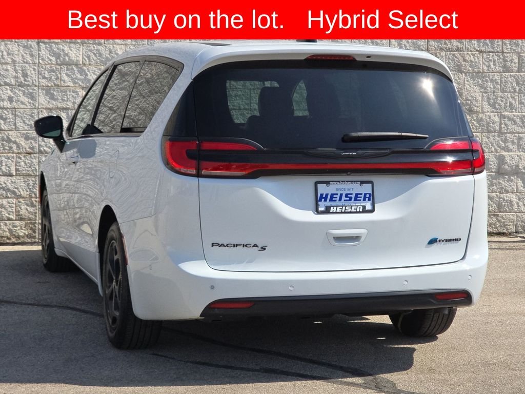 2024 Chrysler Pacifica PHEV Select - Photo 11