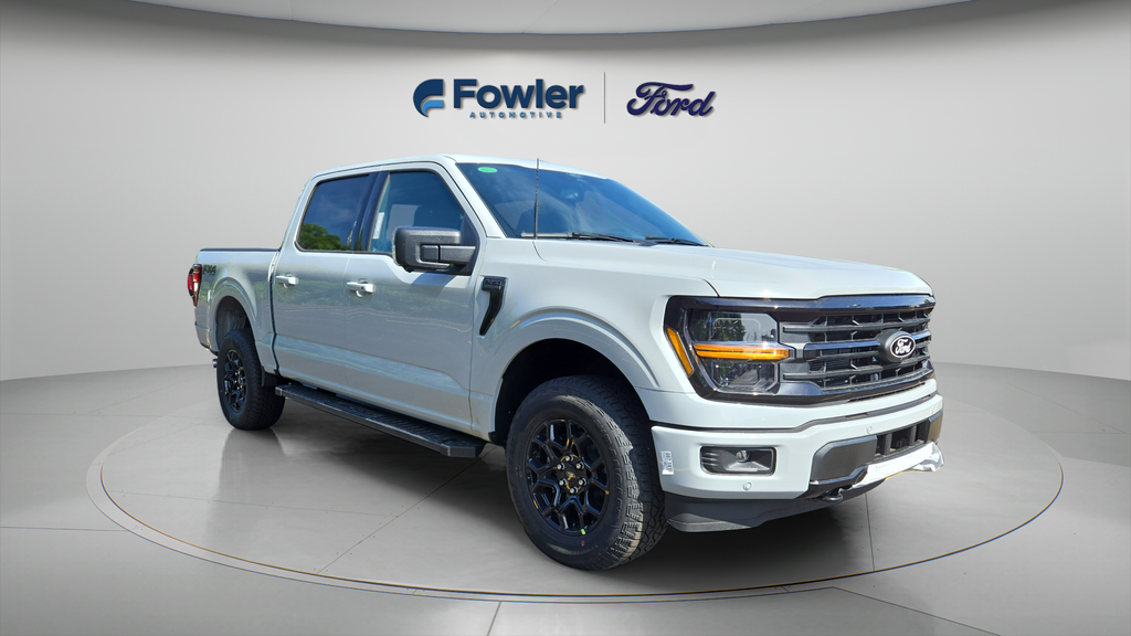 New 2026 Avalanche Ford XLT image 1